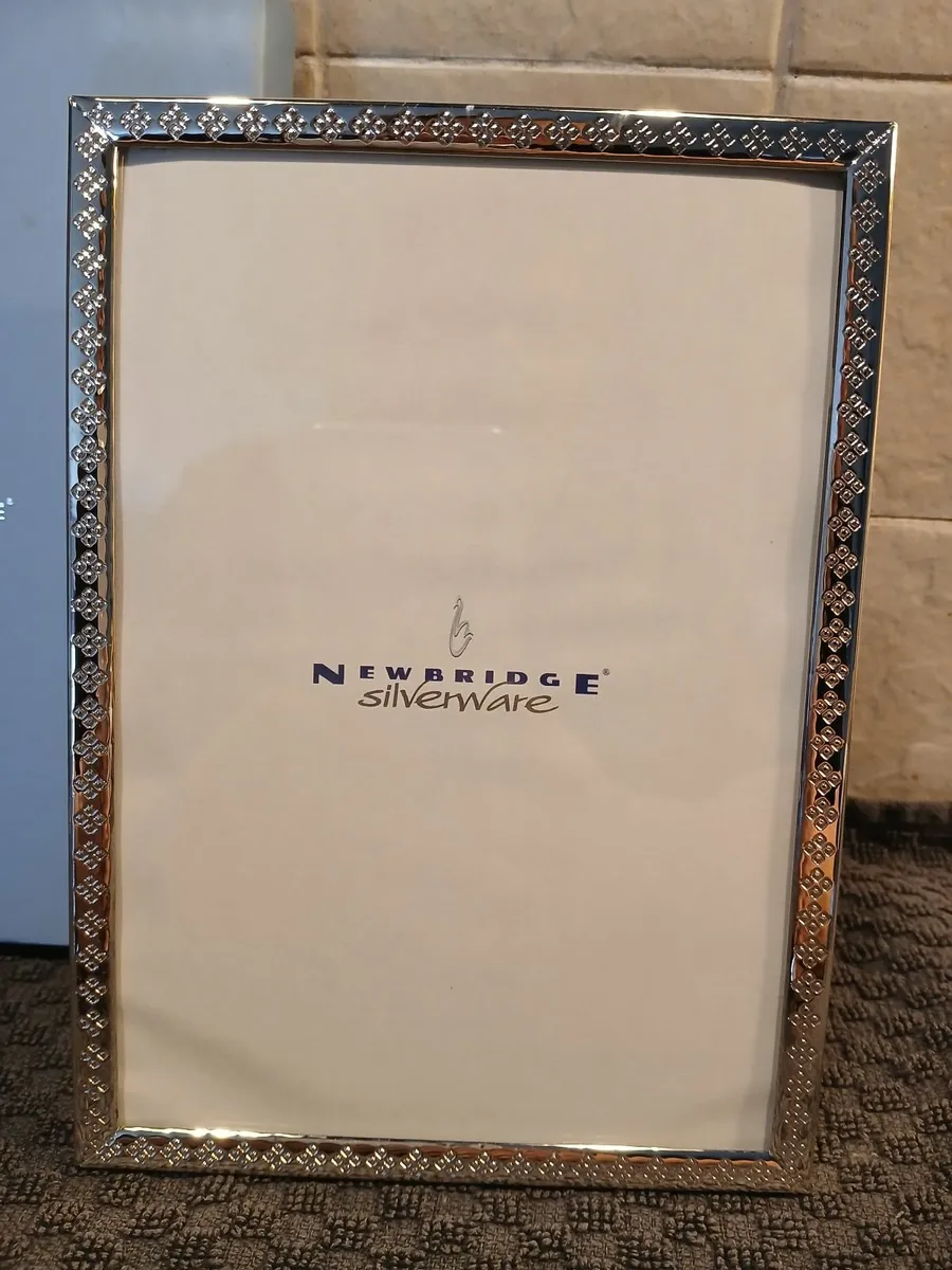 Photo frame Newbridge Silverware - Image 2