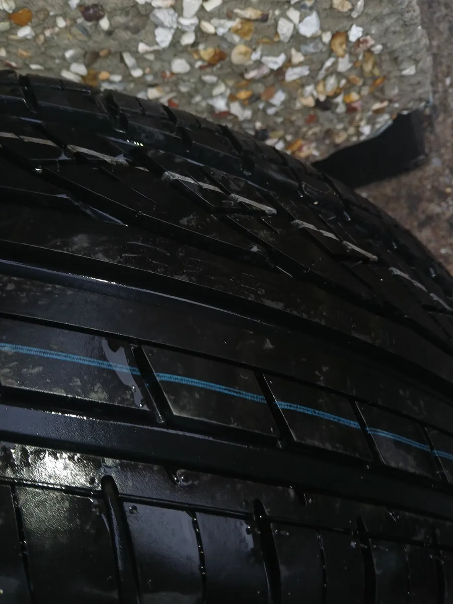 Renault arkana wheel (alloy and tyre) - Image 3