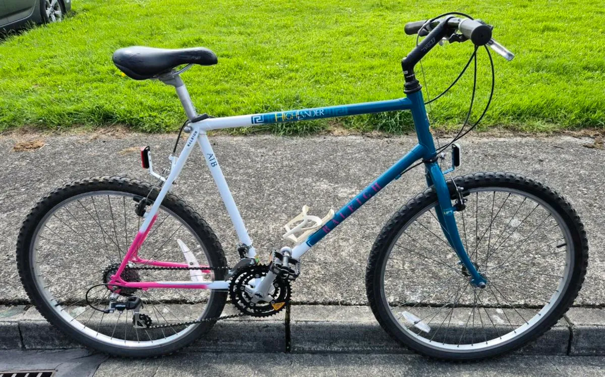 Large classic bike for adult - Image 1