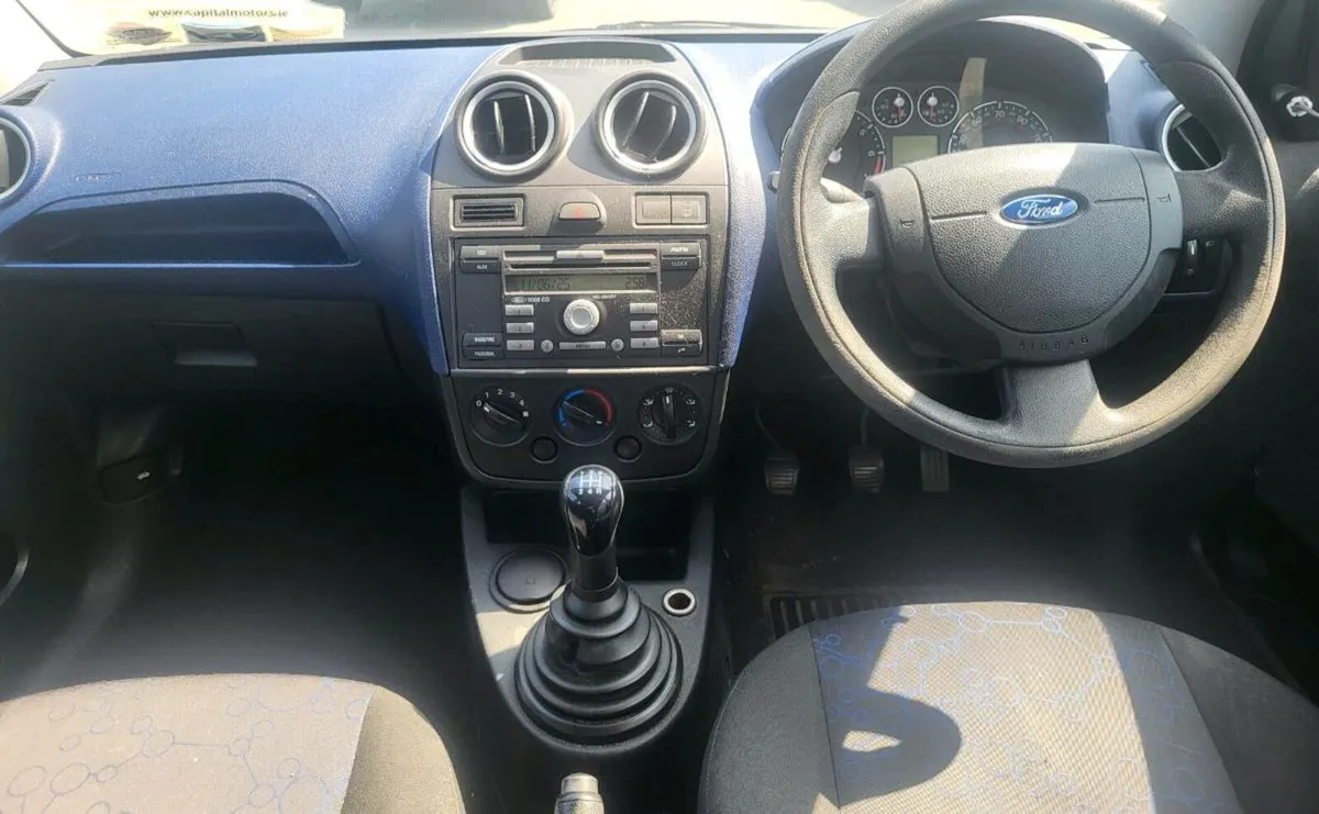 06  Ford fiesta nct 02/26 - Image 4