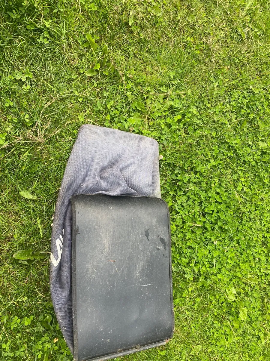 Lawnmower box pro lawn - Image 1
