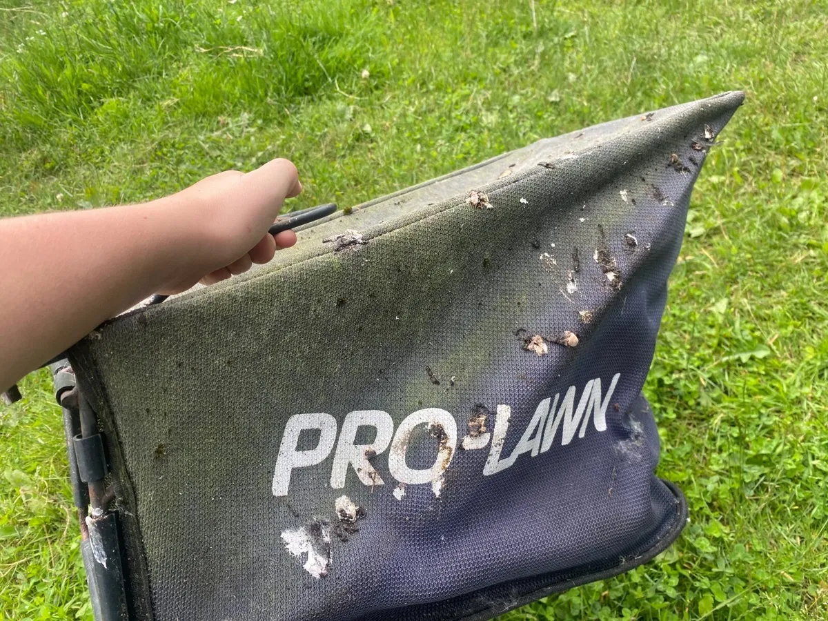 Lawnmower box pro lawn - Image 3