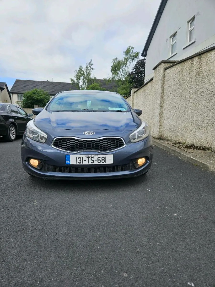 Kia ceed 1.4 diesel very clean car for sale - Image 1
