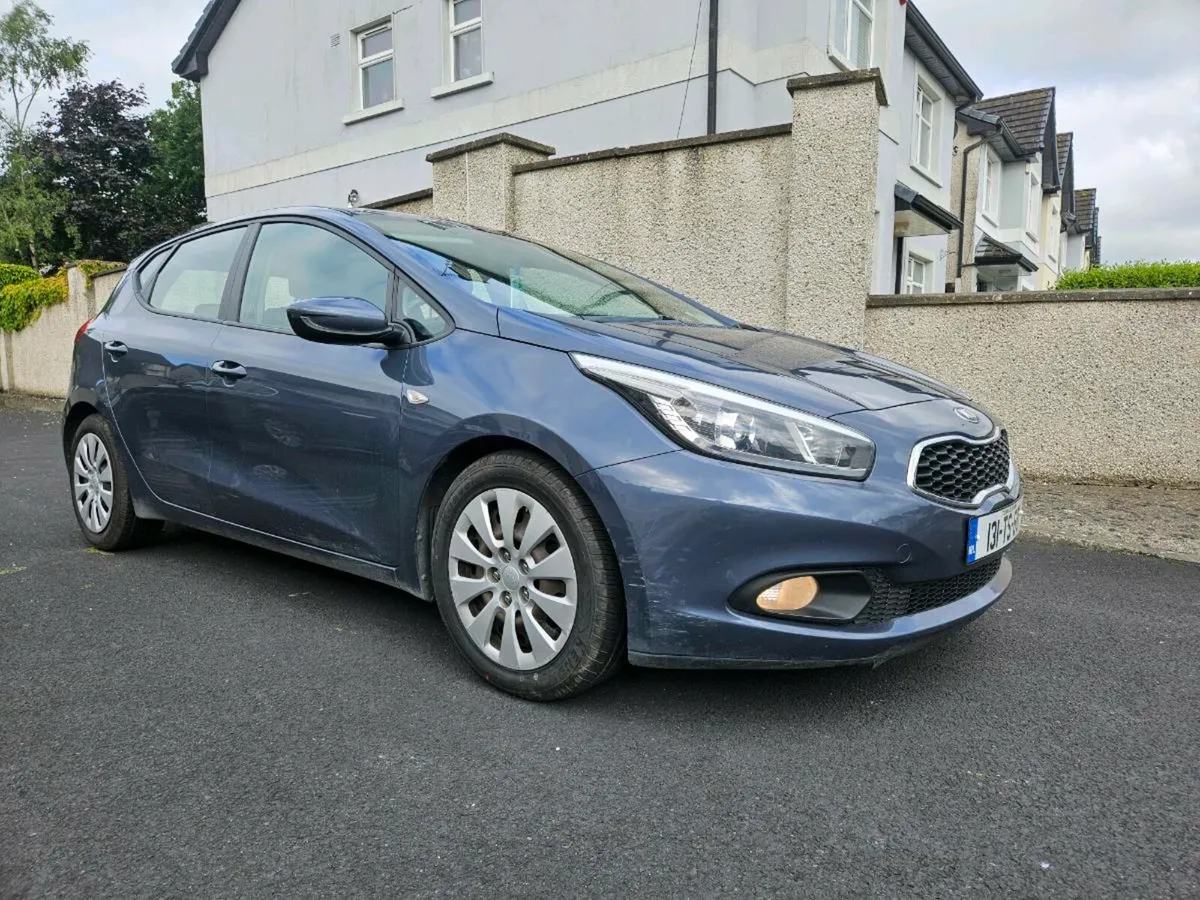 Kia ceed 1.4 diesel very clean car for sale - Image 2