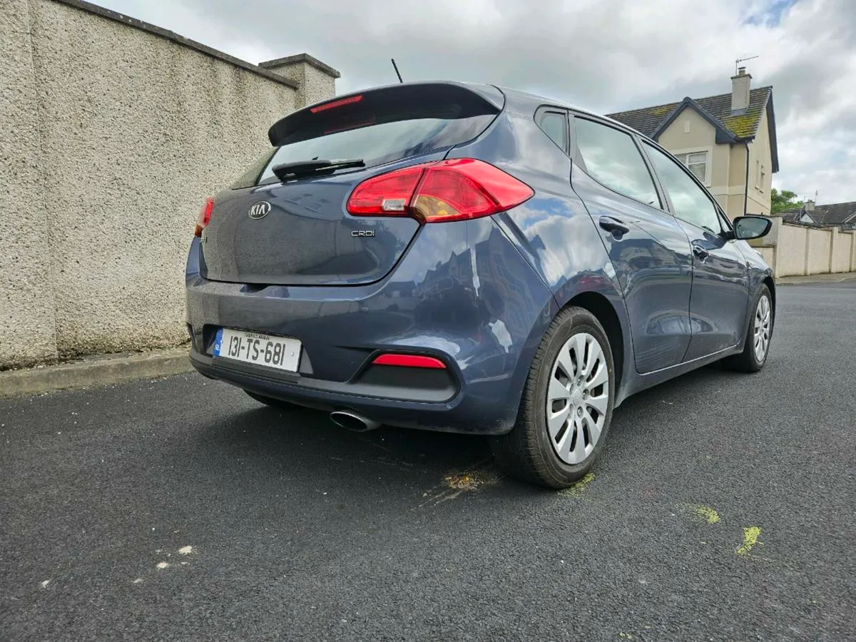 Kia ceed 1.4 diesel very clean car for sale - Image 3