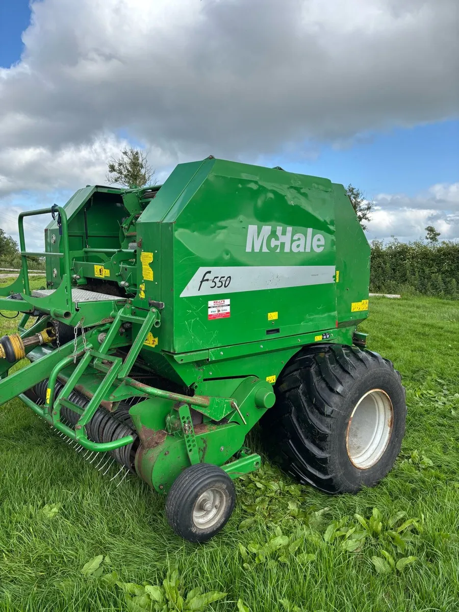 McHale F550 - Image 4