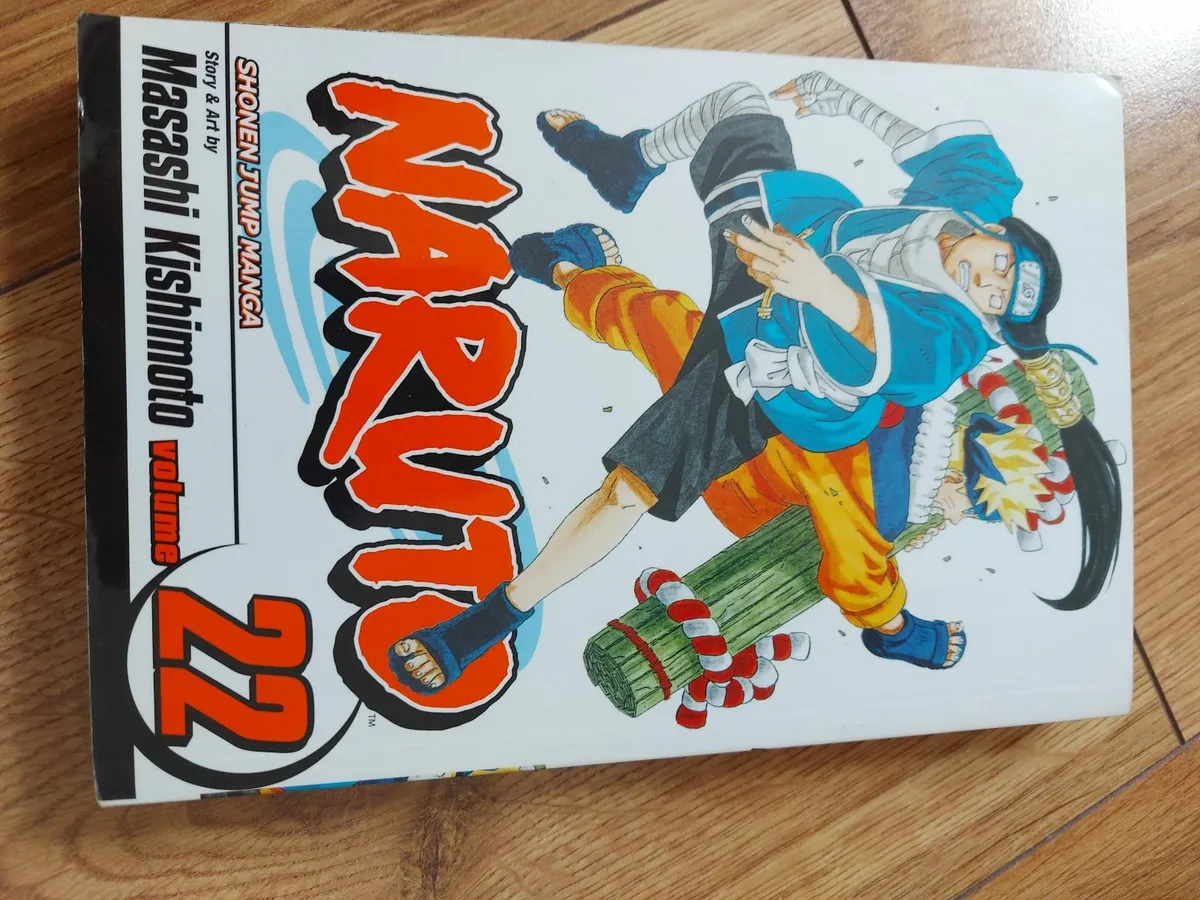 Naruto books - Image 4