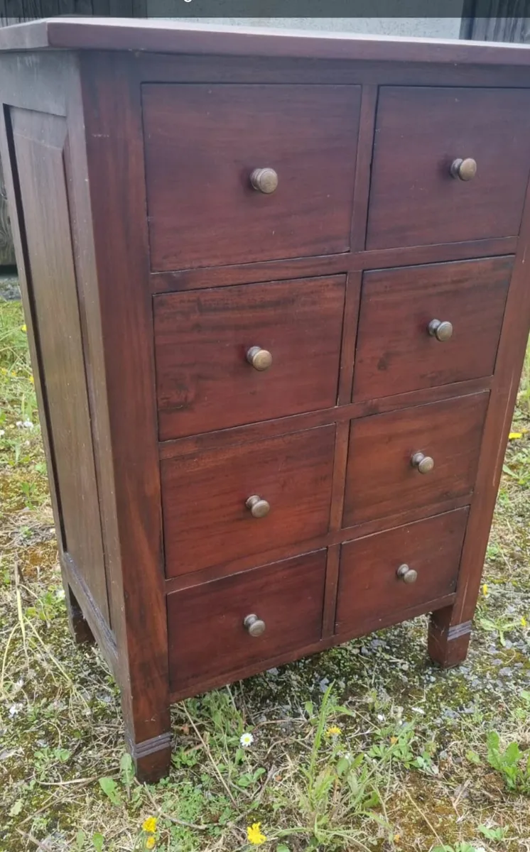 Drawers Cabinet - Image 1