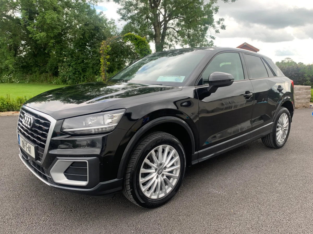 Audi Q2 2018 - Image 2