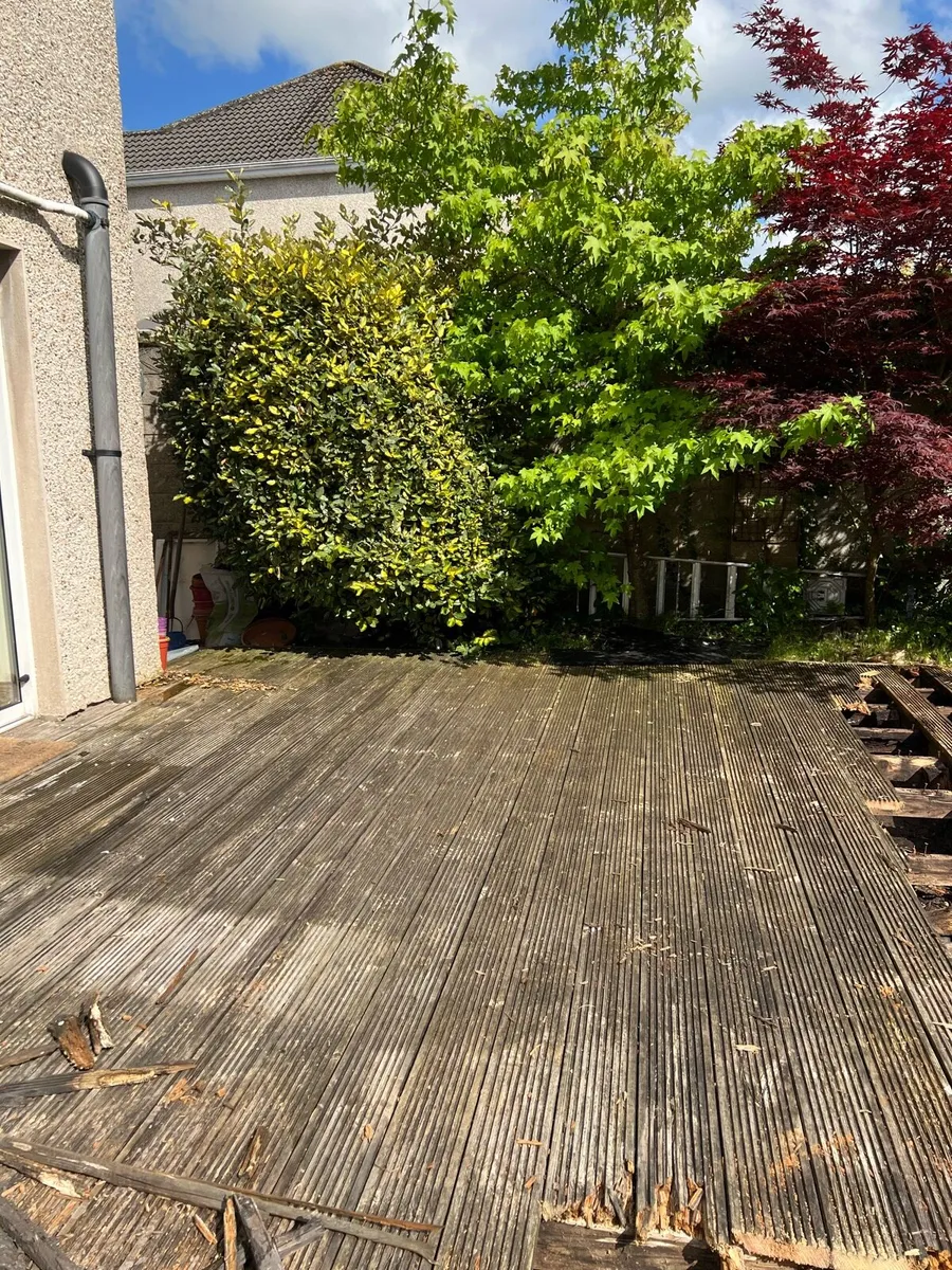 Timber for sale - Image 1