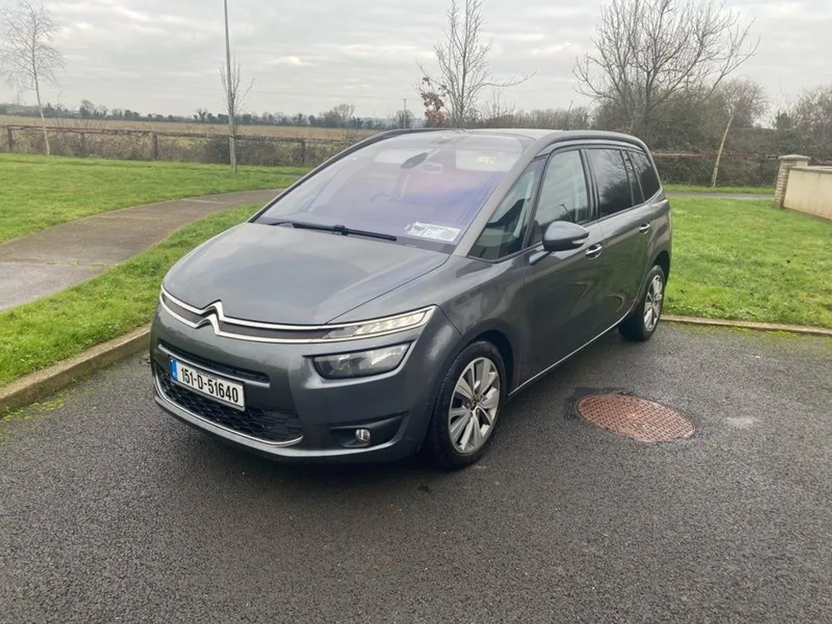 2015 Citroen C4 - Image 1