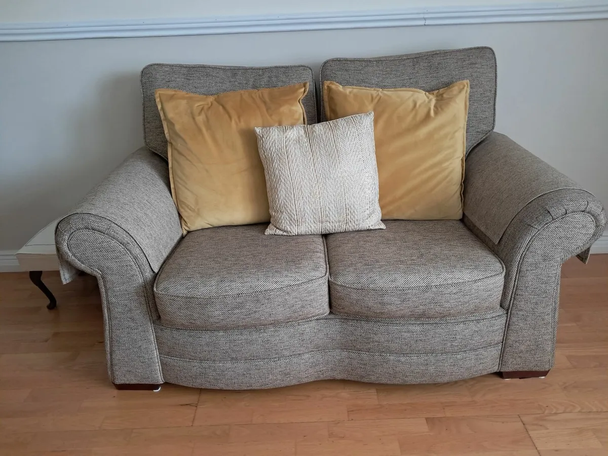 Sofa 2 seater - Image 1