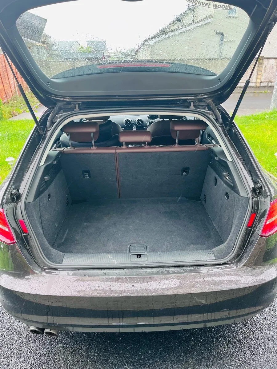 2014 Audi A3 1.4 TFSI Manual - Image 4
