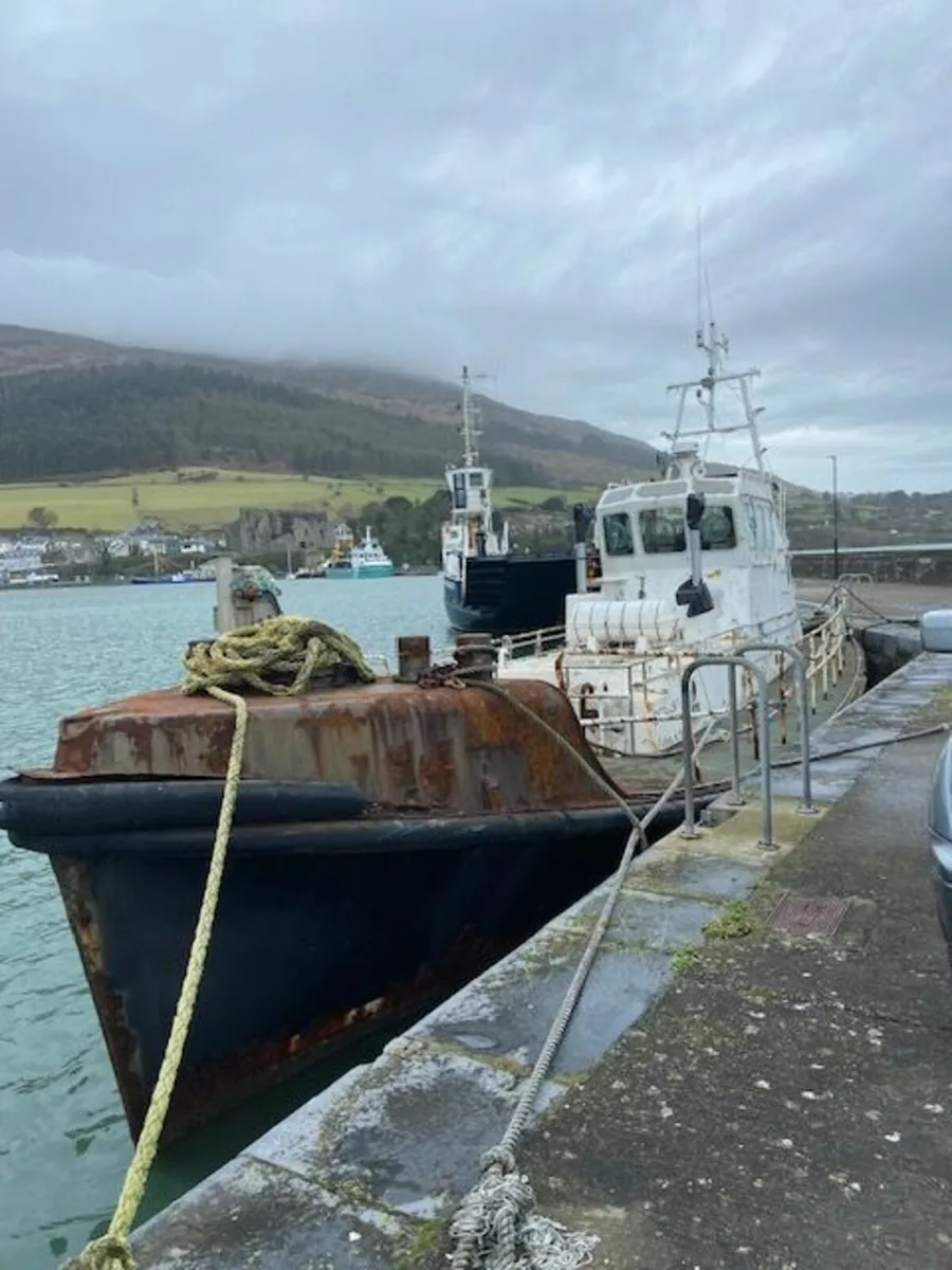 Ex Pilot Boat for Sale