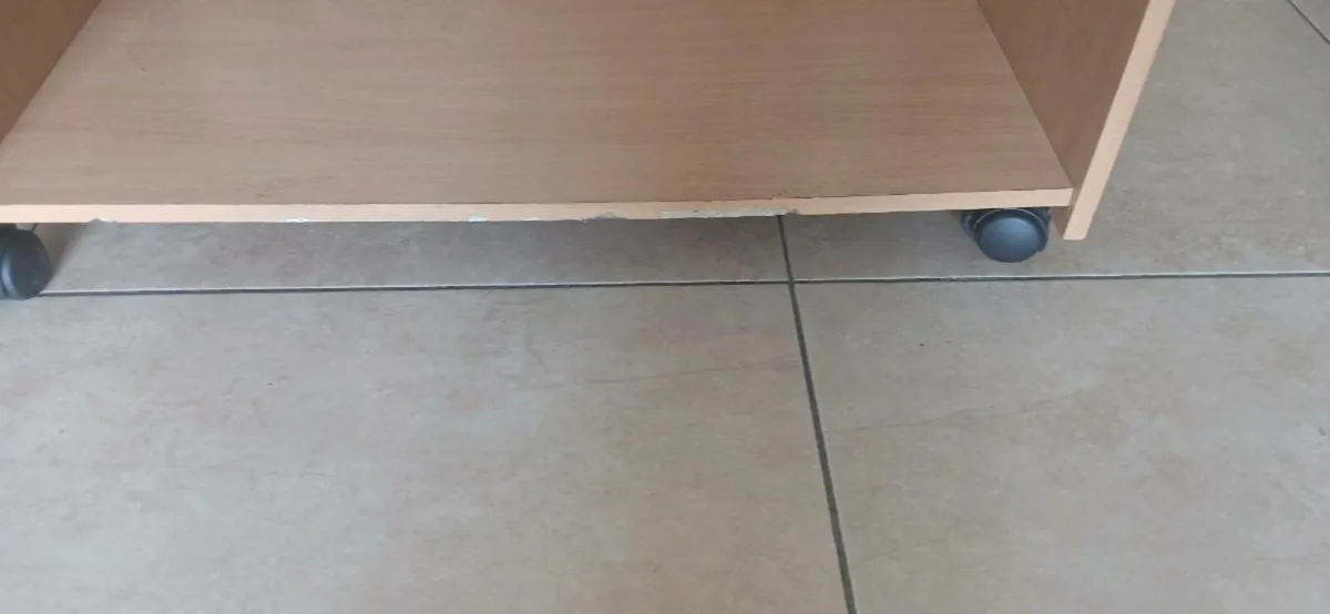 Wooden Desk - Image 3