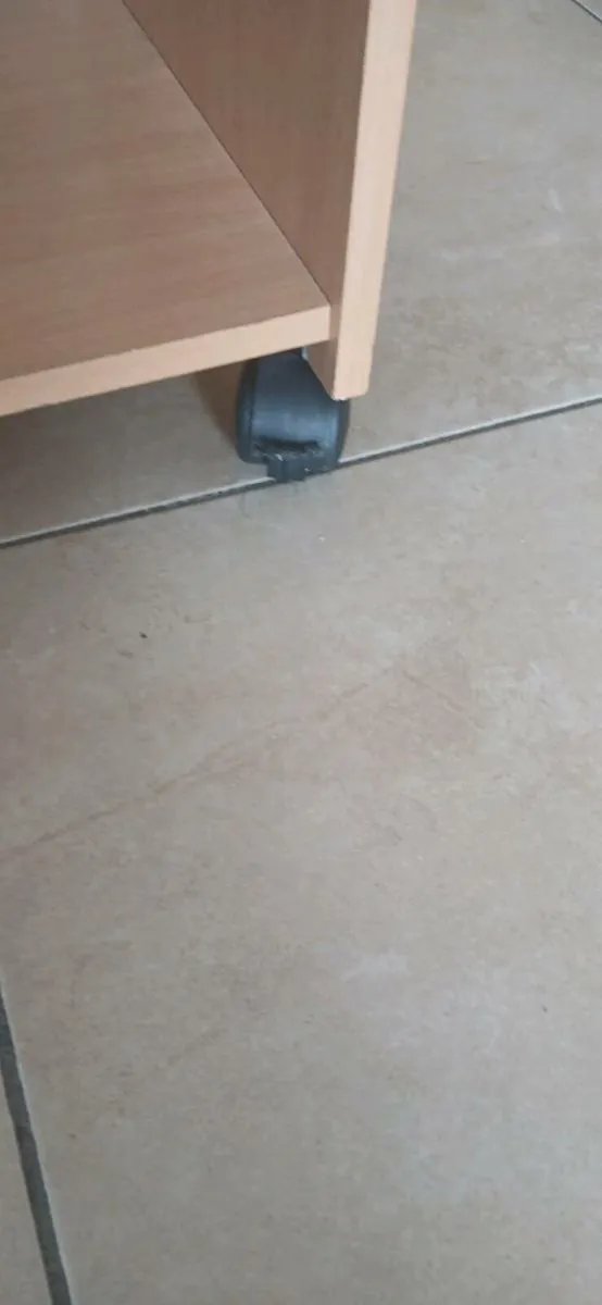 Wooden Desk - Image 4