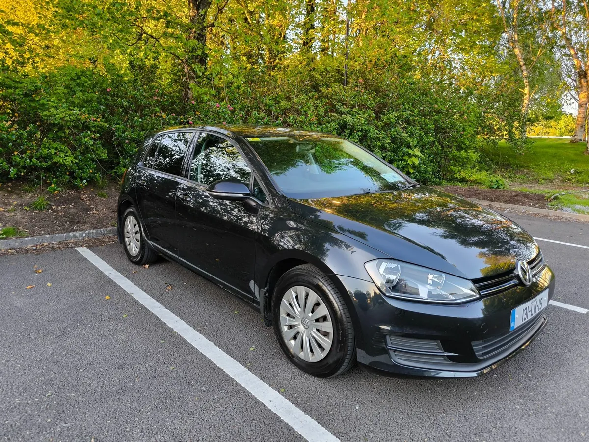 Volkswagen Golf 2013 - Image 3