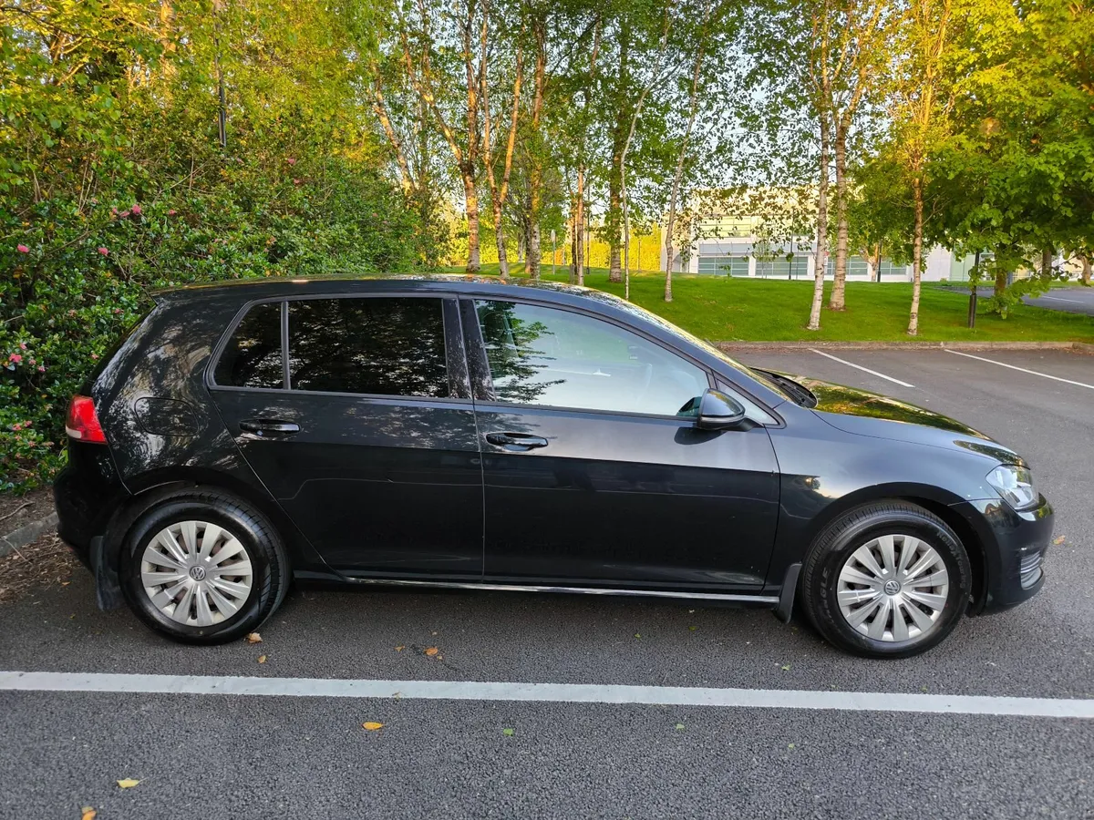 Volkswagen Golf 2013 - Image 4