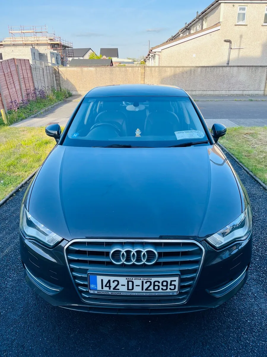 2014 Audi A3 1.4 TFSI Manual - Image 1