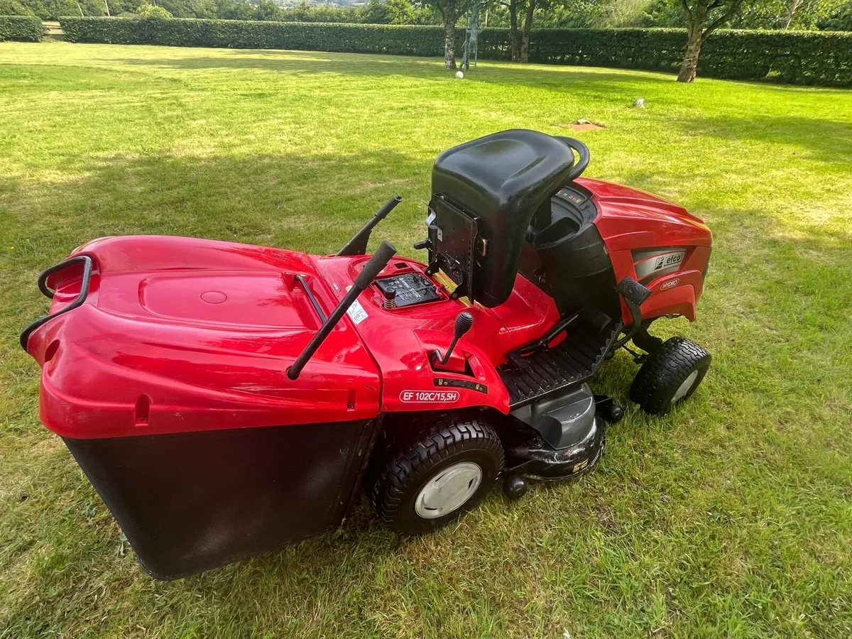 Ride on Lawnmower - Image 2