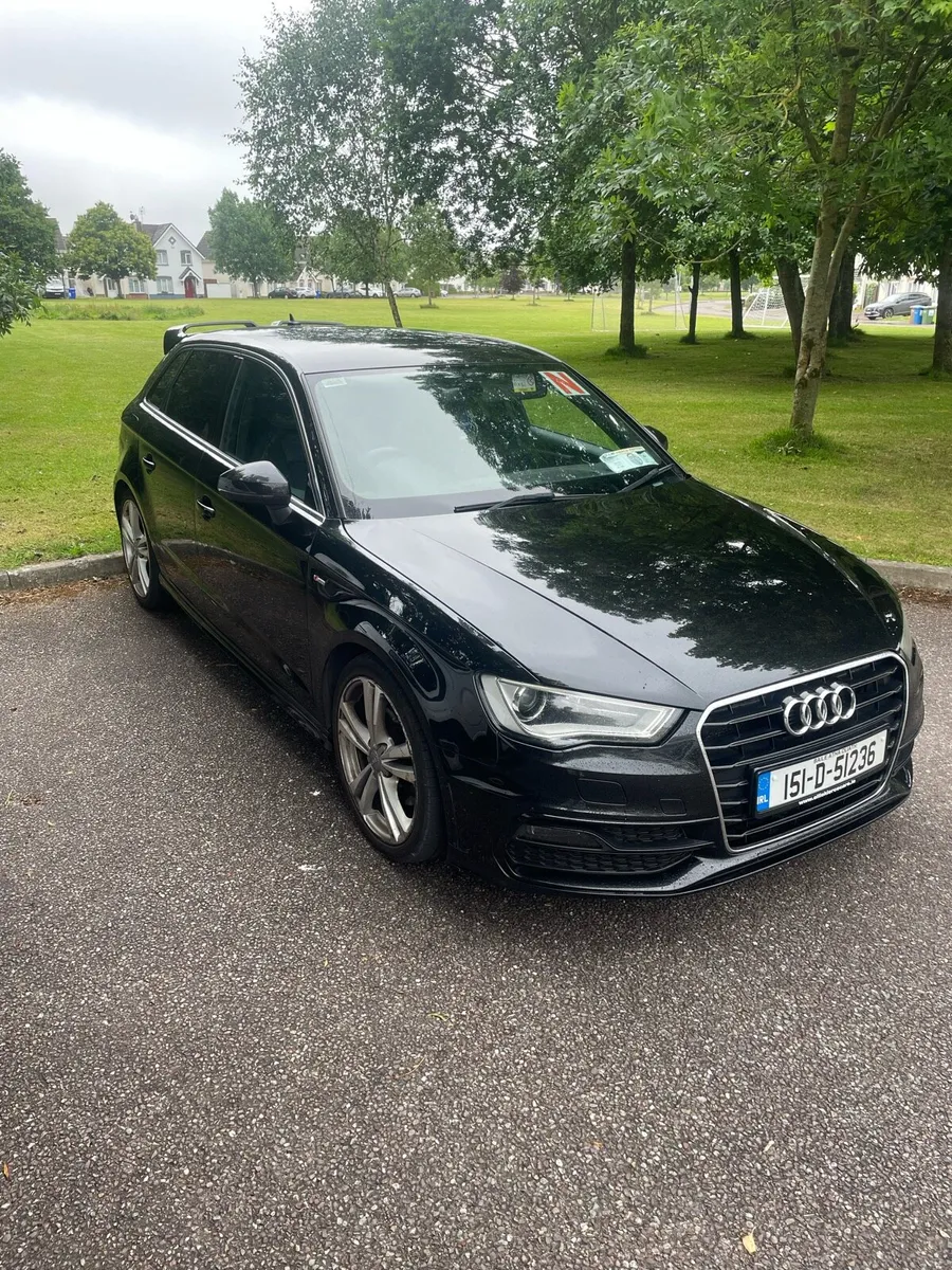 Audi A3 2.0 tdi S-Line 184bhp - Image 1