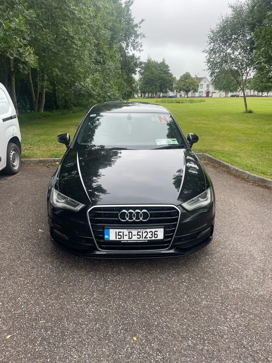 Audi A3 2.0 tdi S-Line 184bhp - Image 2