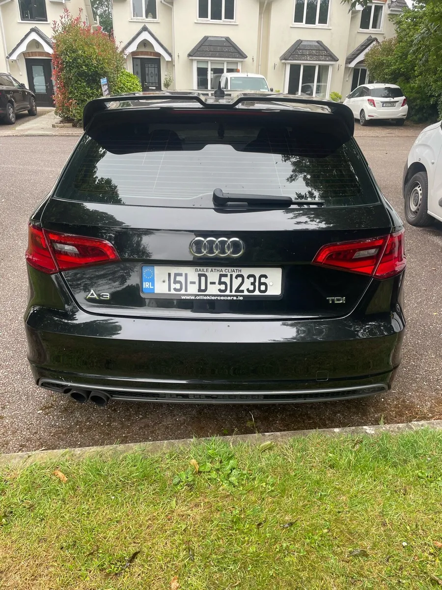 Audi A3 2.0 tdi S-Line 184bhp - Image 4