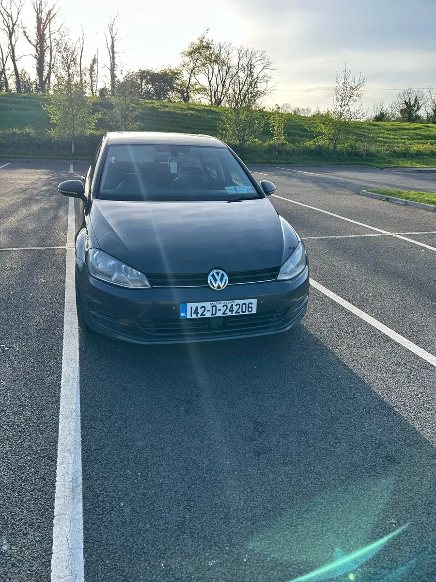 Volkswagen Golf - Image 1