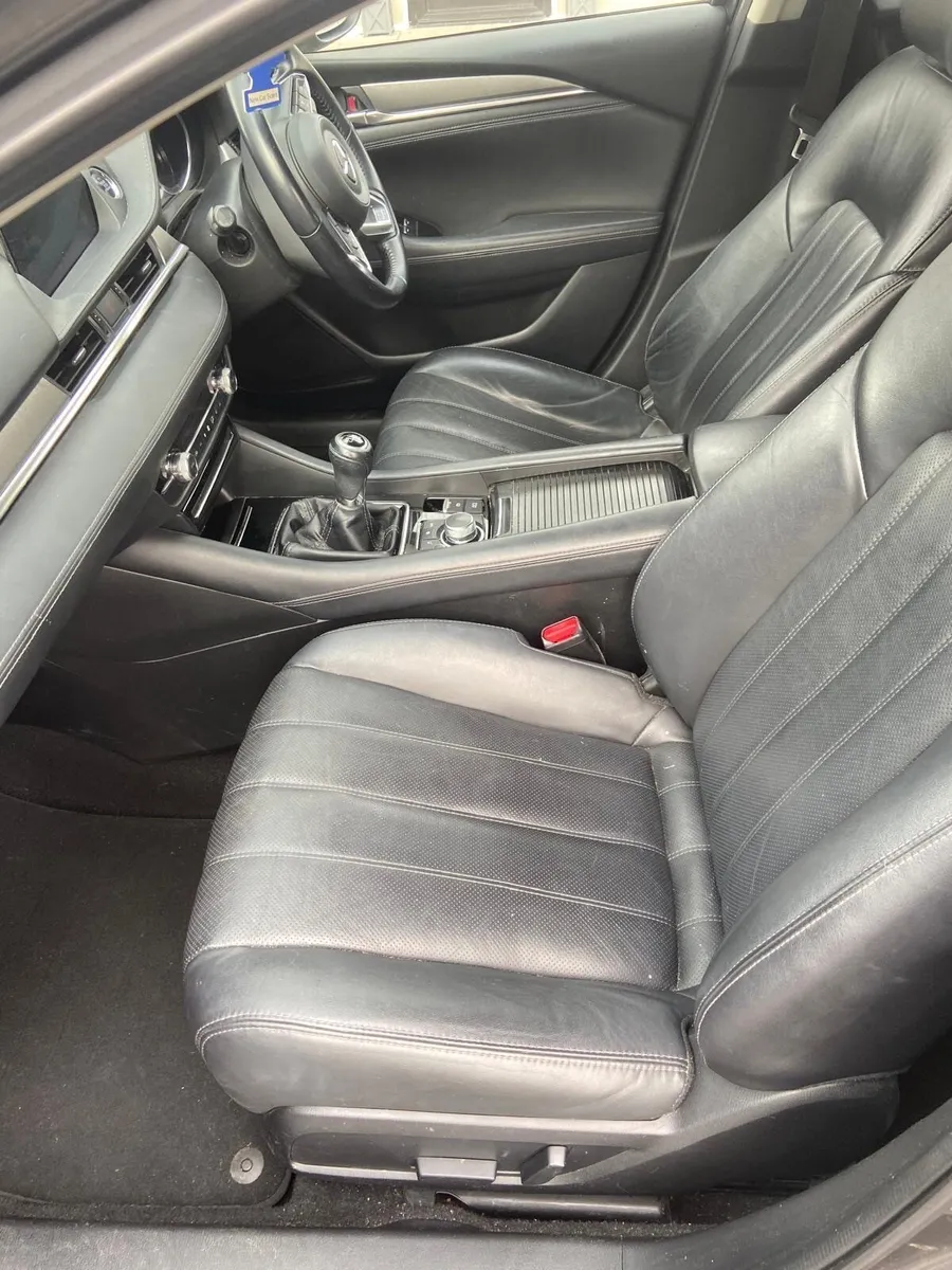 Mazda Mazda6 2019 - Image 2