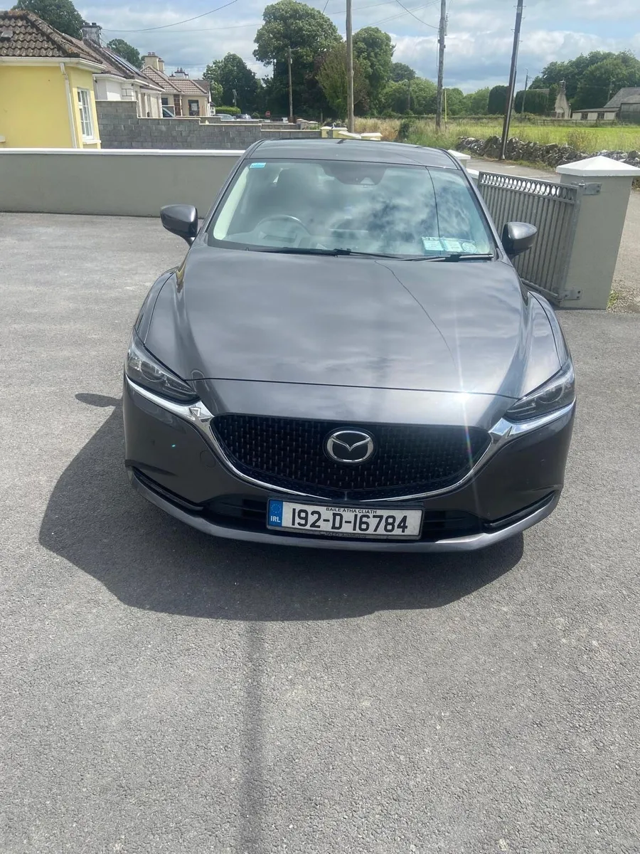 Mazda Mazda6 2019 - Image 4