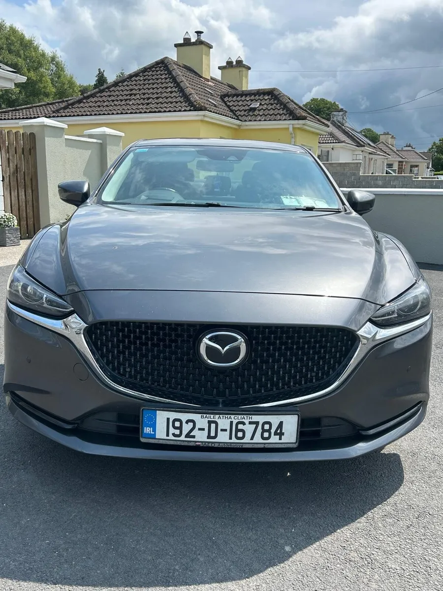Mazda Mazda6 2019 - Image 1