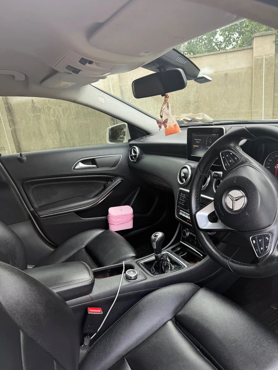 Mercedes-Benz A-Class 2016 - Image 1