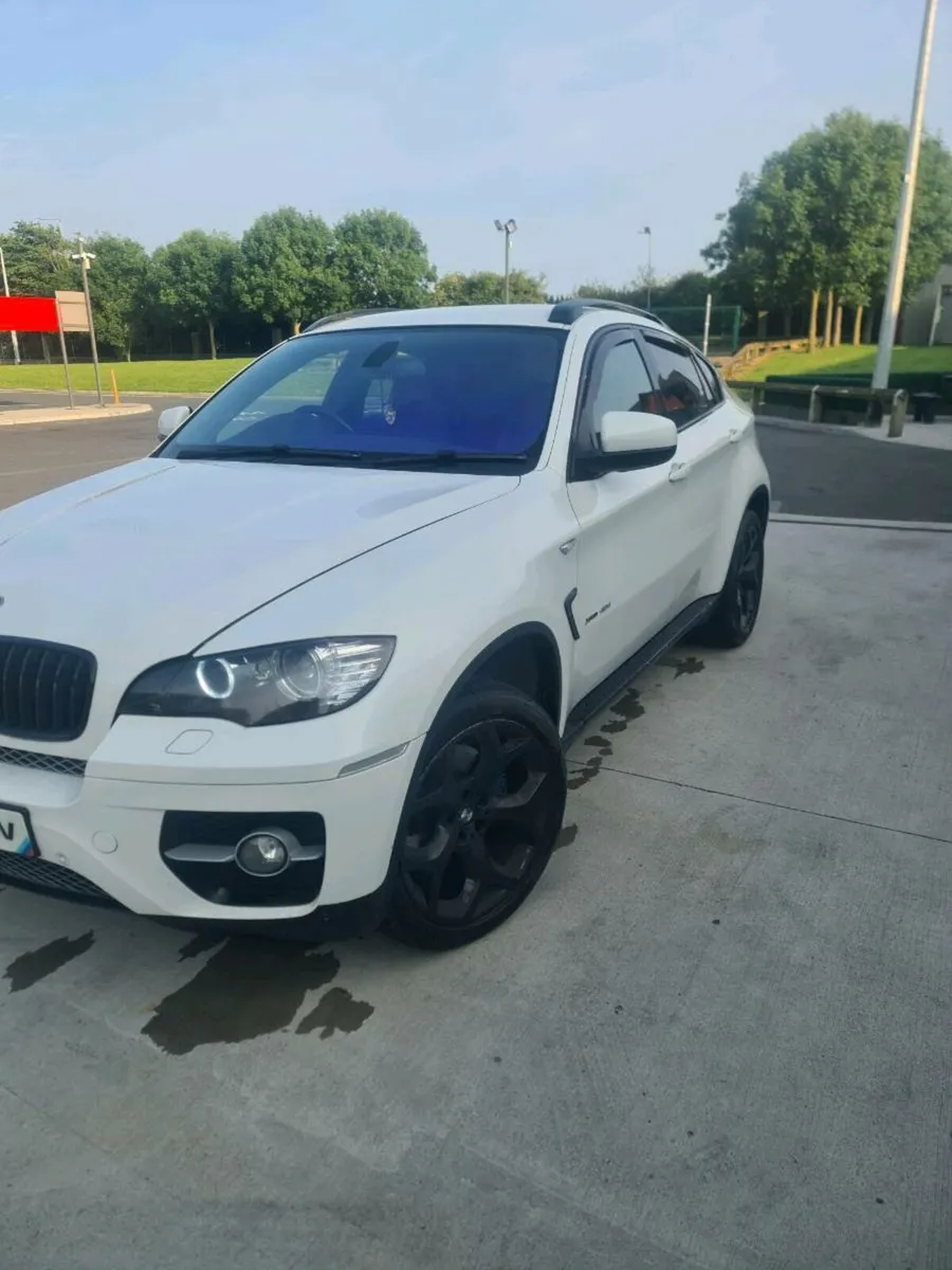 Bmw x6 - Image 4