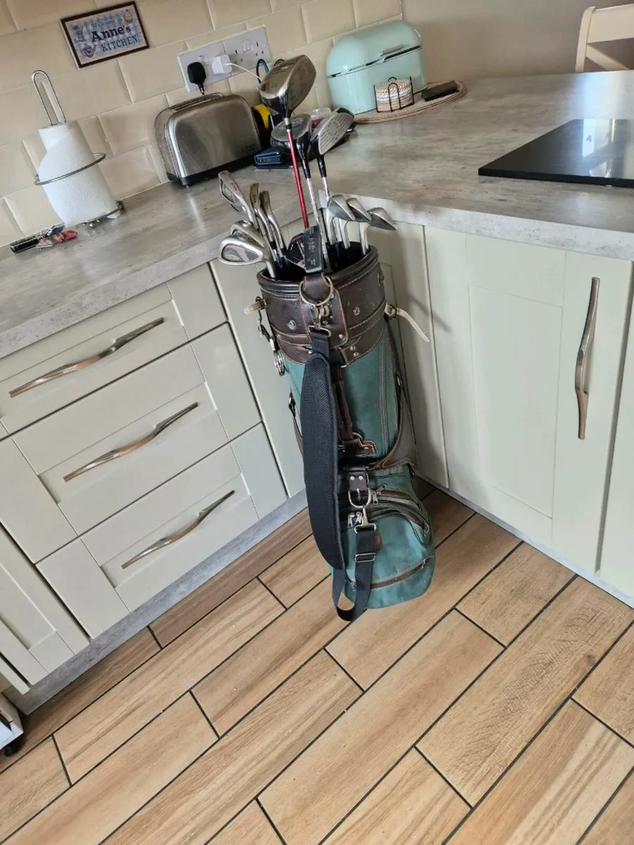 Beginner Golf Set - Image 1