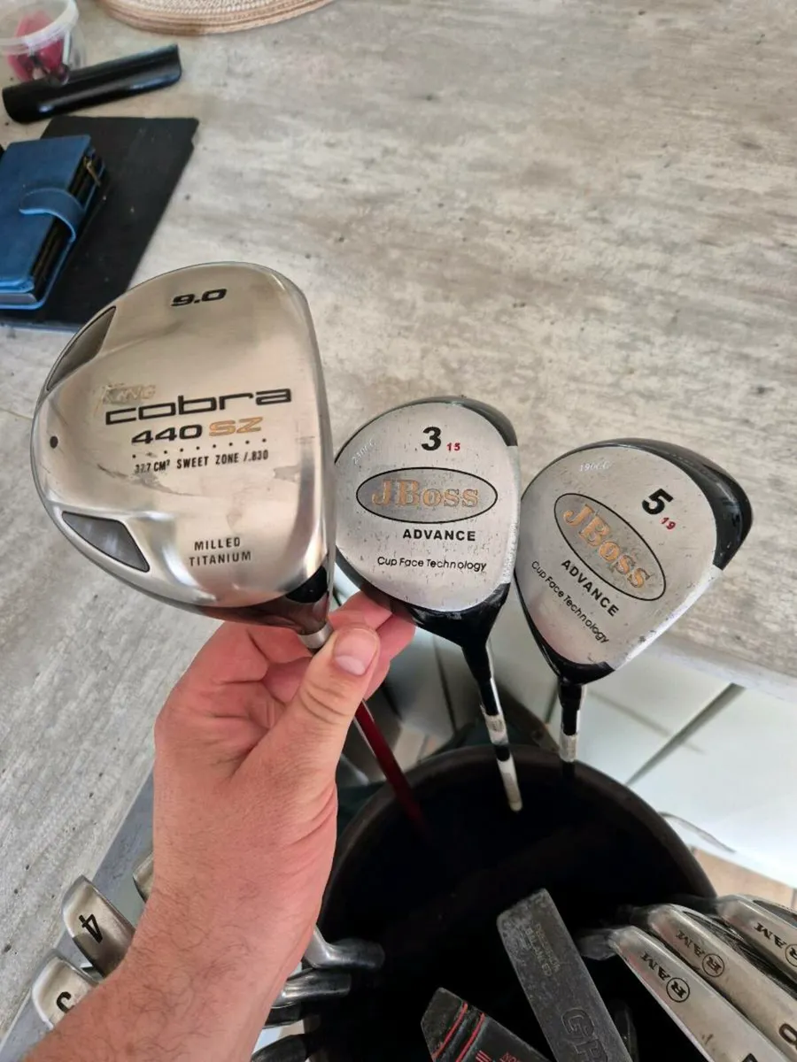 Beginner Golf Set - Image 2