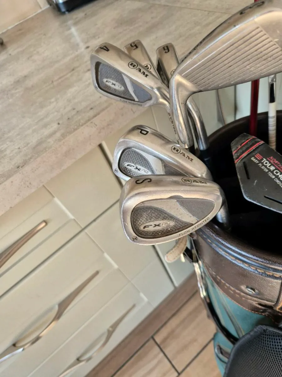 Beginner Golf Set - Image 4