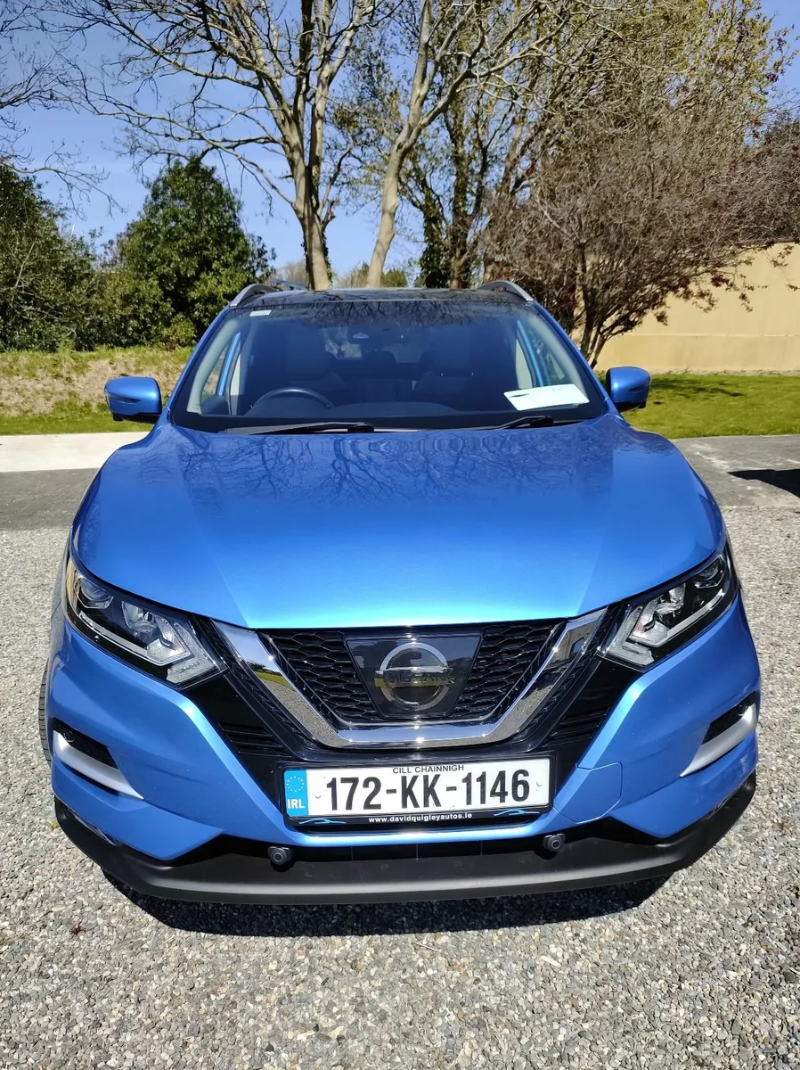 Nissan Qashqai 2017 - Image 2
