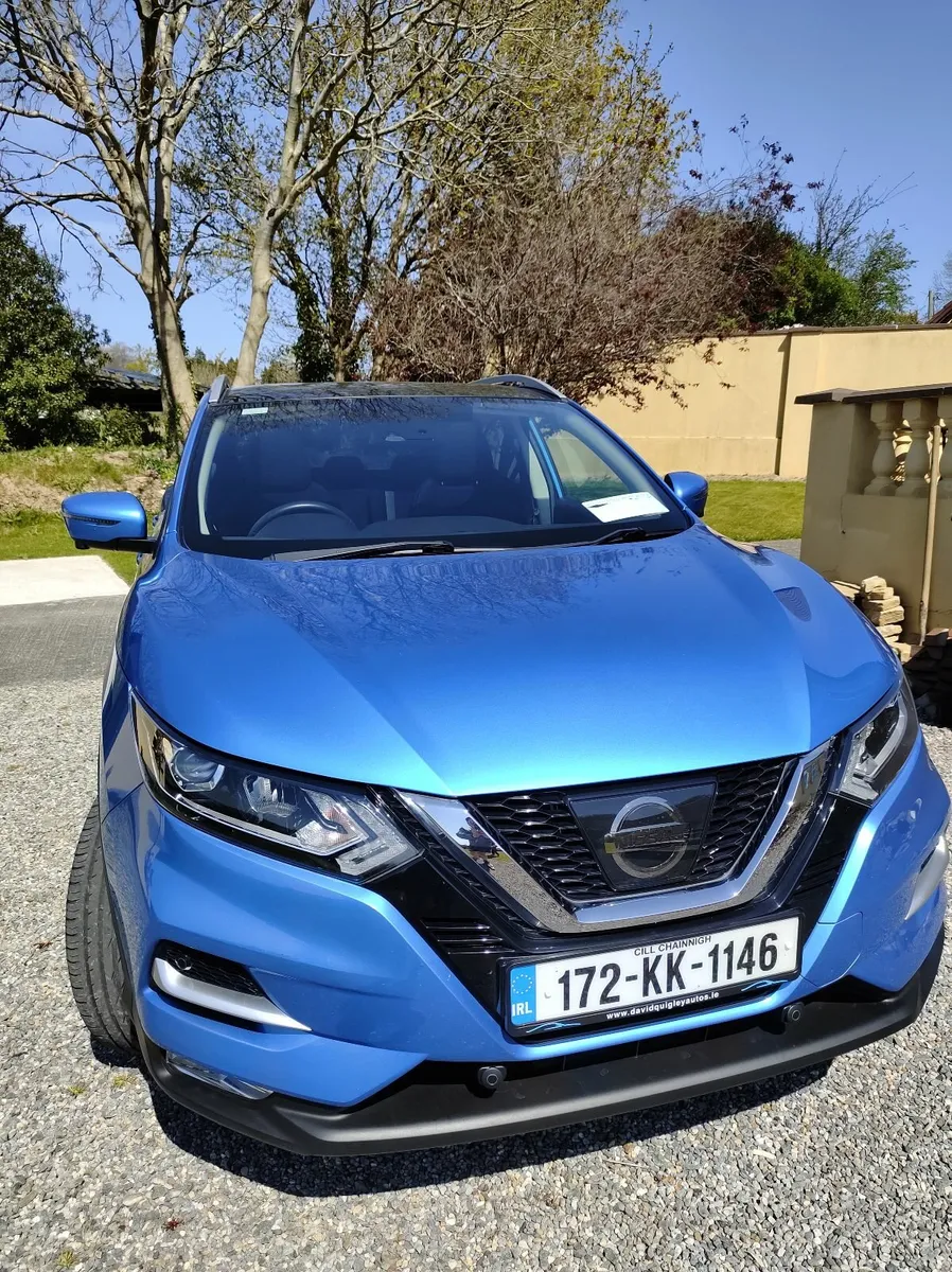 Nissan Qashqai 2017 - Image 3