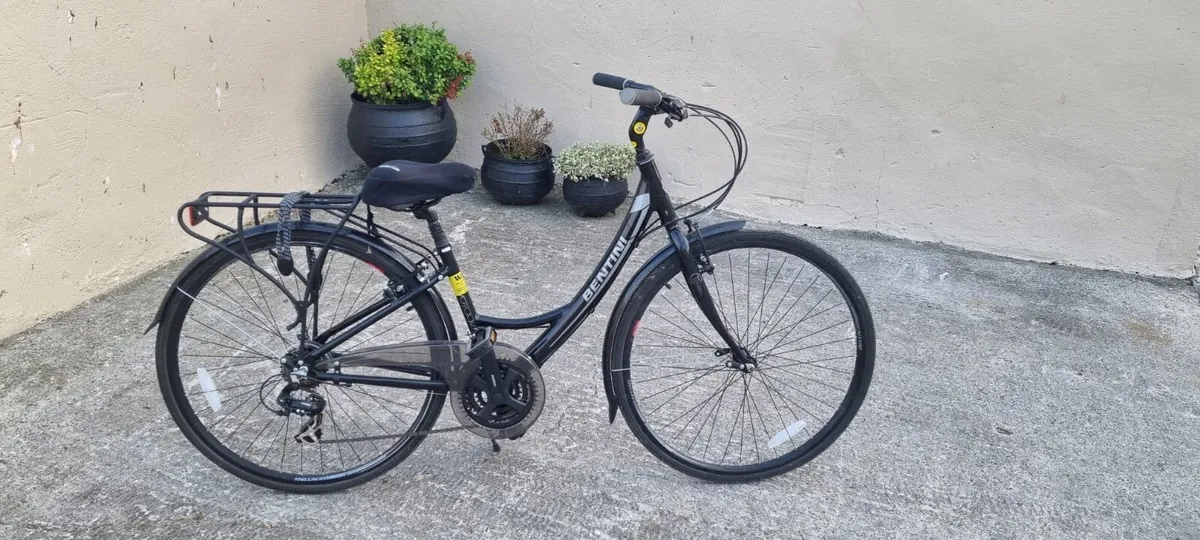 Bentini adults bikes - Image 1