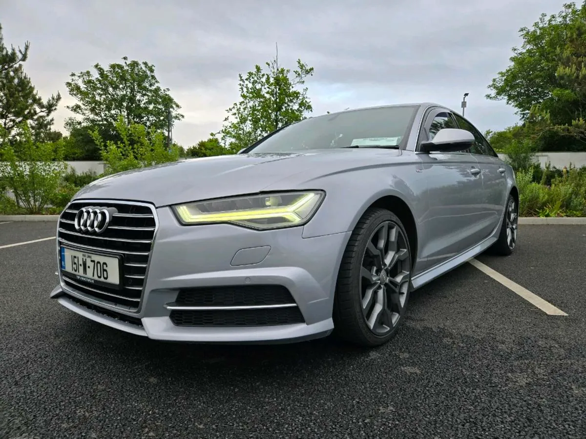 Audi A6 2.0tdi ultra S line , matrix led ... - Image 1