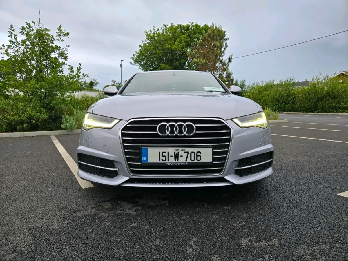 Audi A6 2.0tdi ultra S line , matrix led ... - Image 2