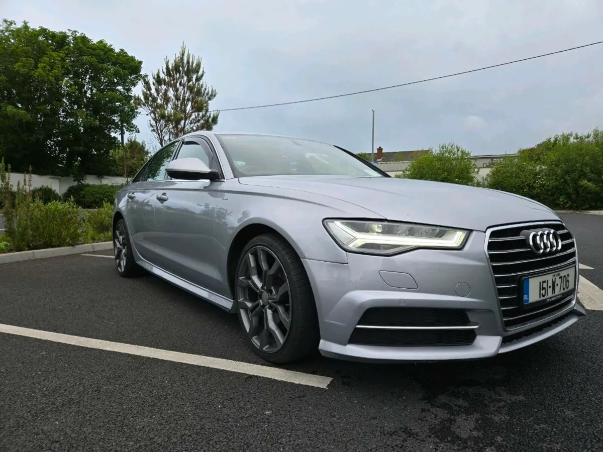 Audi A6 2.0tdi ultra S line , matrix led ... - Image 3