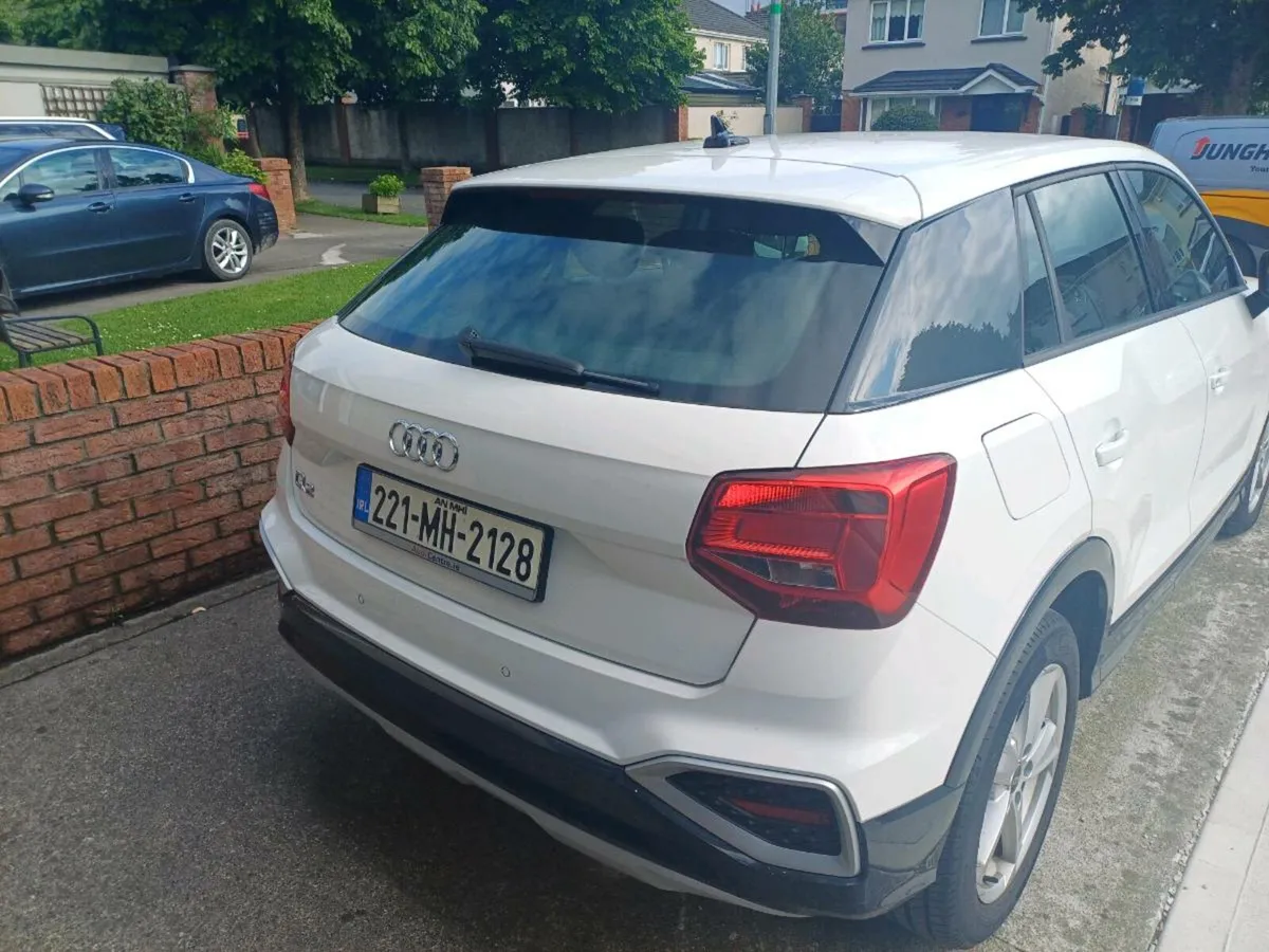 2022 Audi Q2 - Image 2