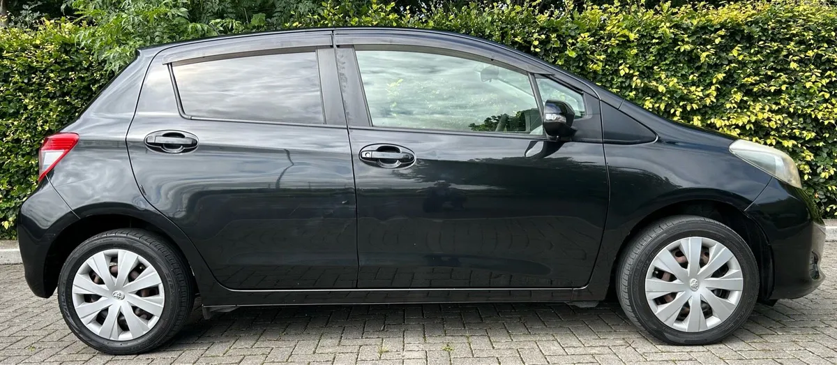 👀 🎥 🚙 🚙 CHOICE OF 2 TOYOTA VITZ/YARIS 1.0 AUTO - Image 4