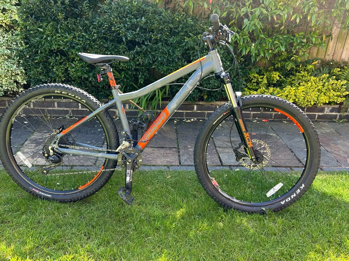 Voodoo Bantu Mountain Bike- 16’’ Frame - Image 1