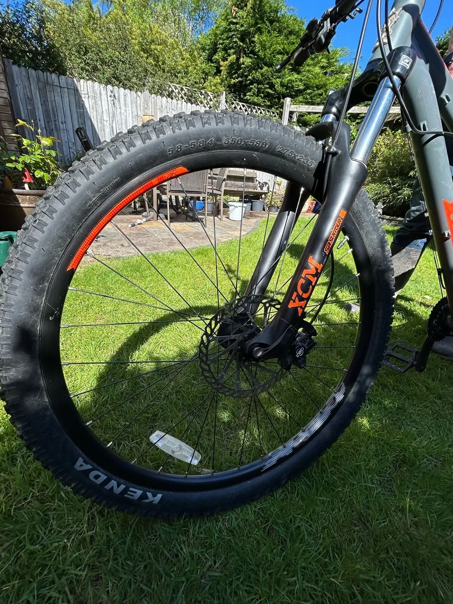 Voodoo Bantu Mountain Bike- 16’’ Frame - Image 4