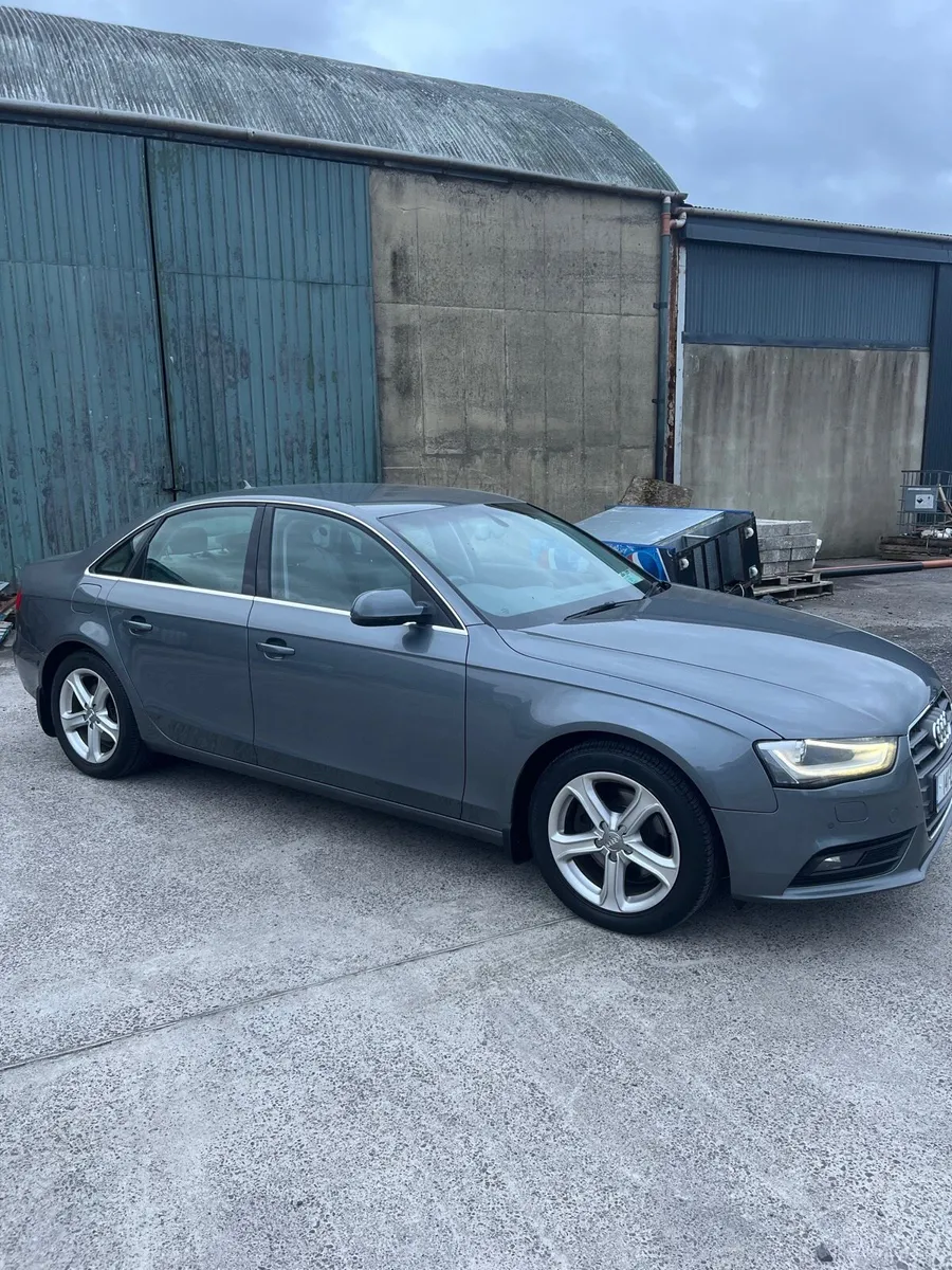 2014 Audi A4 - Image 1