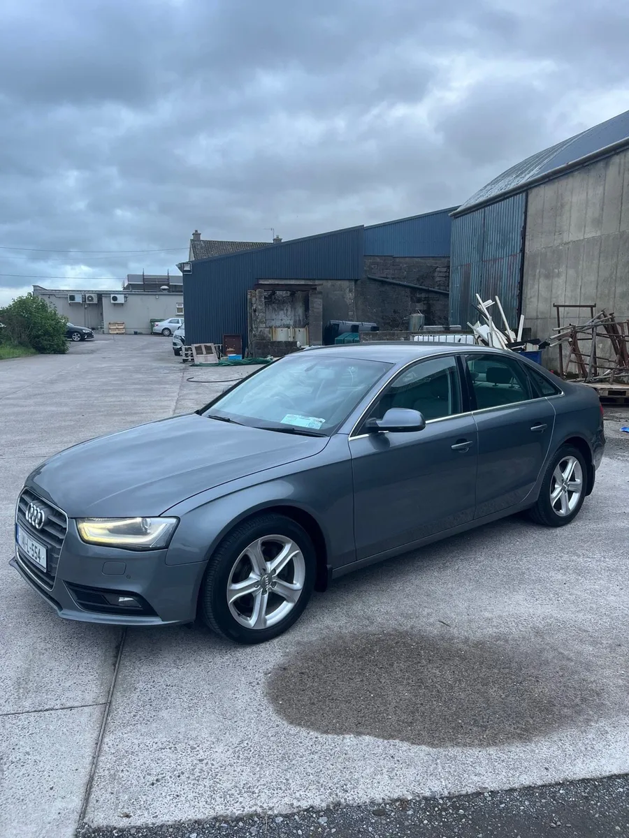 2014 Audi A4 - Image 2