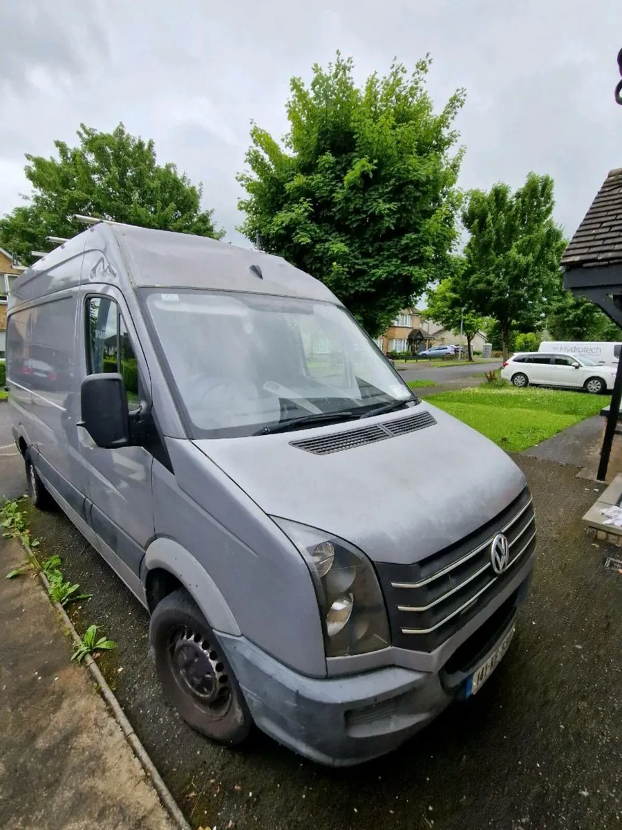 Volkswagen Crafter - Image 1
