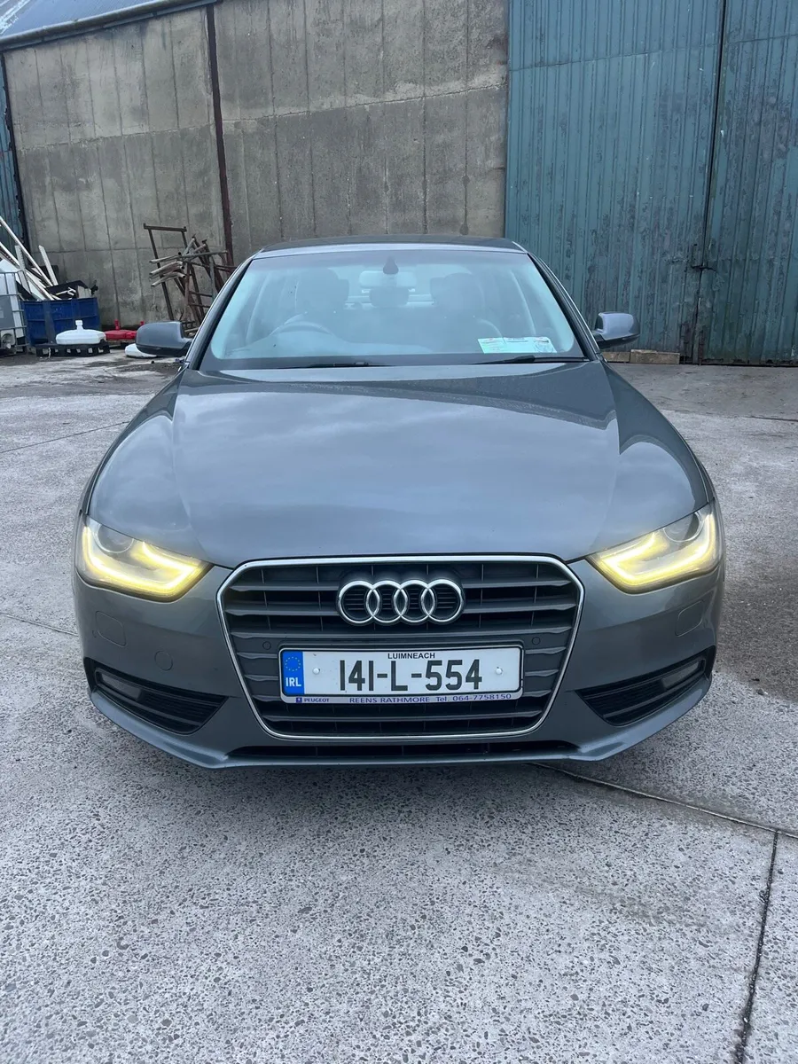 2014 Audi A4 - Image 3